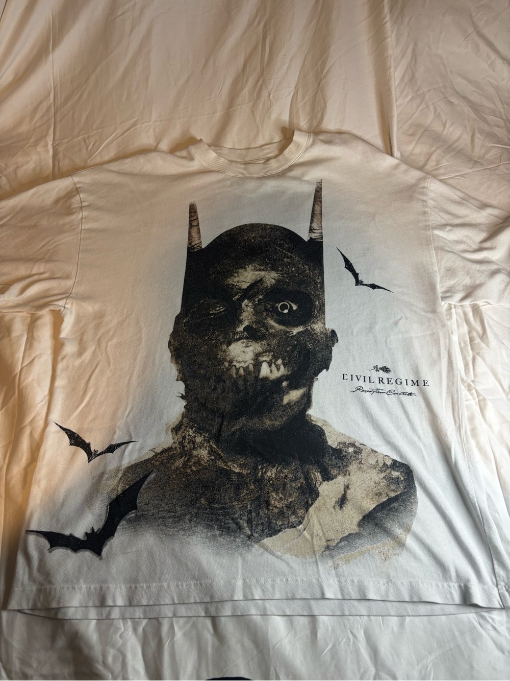 Civil Regime Batman Shirt XL